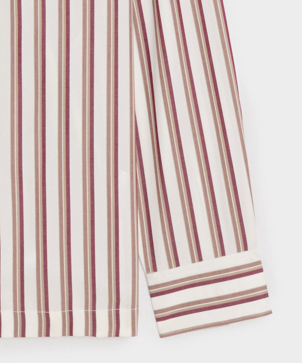 Striped Hollywood Shirt