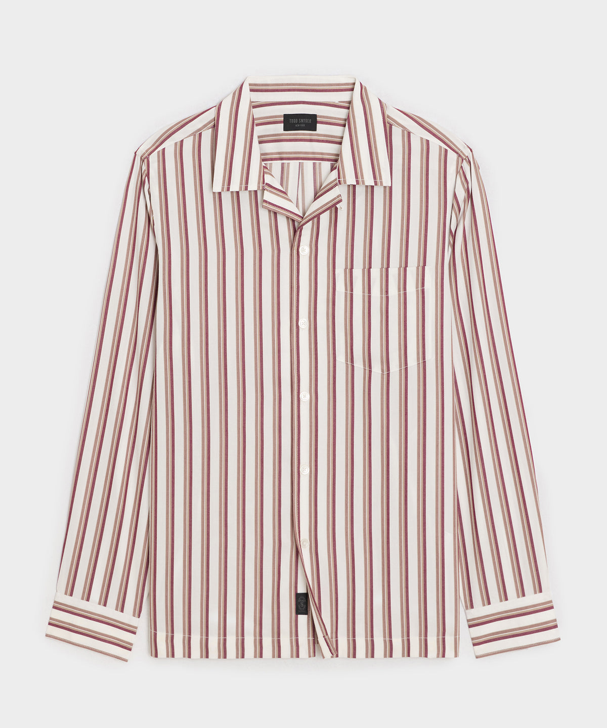 Striped Hollywood Shirt