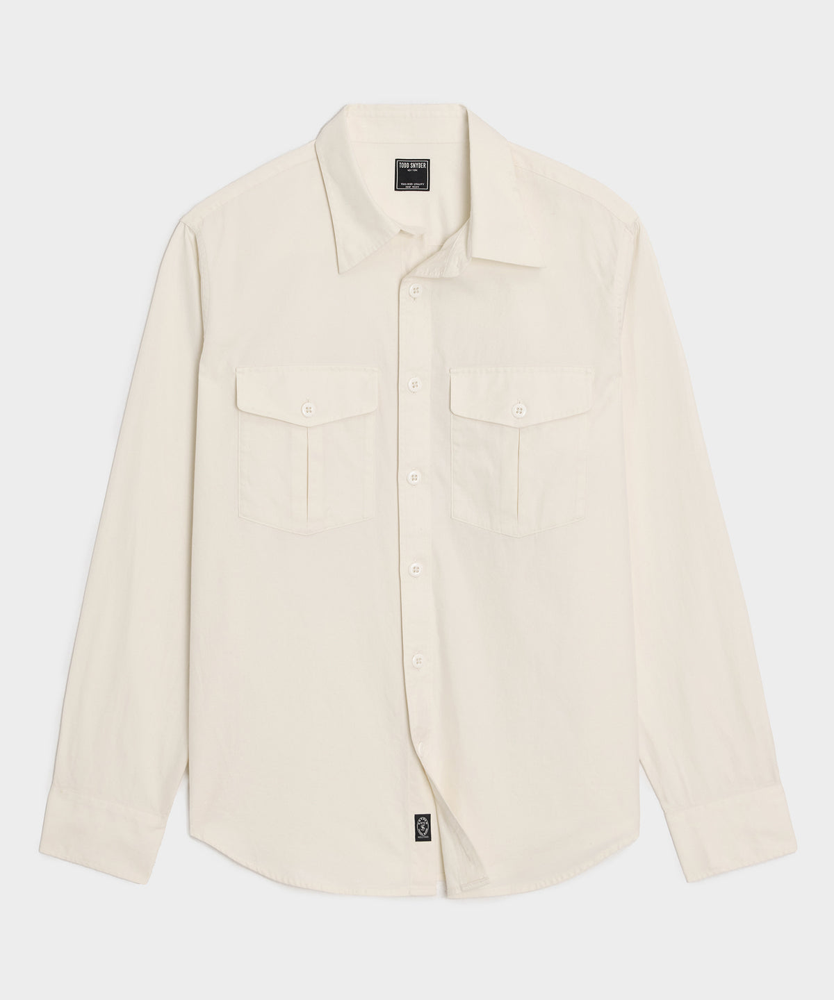 Cotton Alpine Shirt