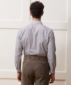 End-On-End Poplin Dress Shirt