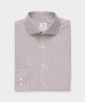 End-On-End Poplin Dress Shirt
