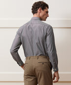 End-On-End Poplin Dress Shirt