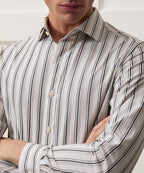End-On-End Poplin Dress Shirt