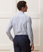End-On-End Poplin Dress Shirt
