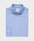 End-On-End Poplin Dress Shirt