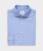 End-On-End Poplin Dress Shirt