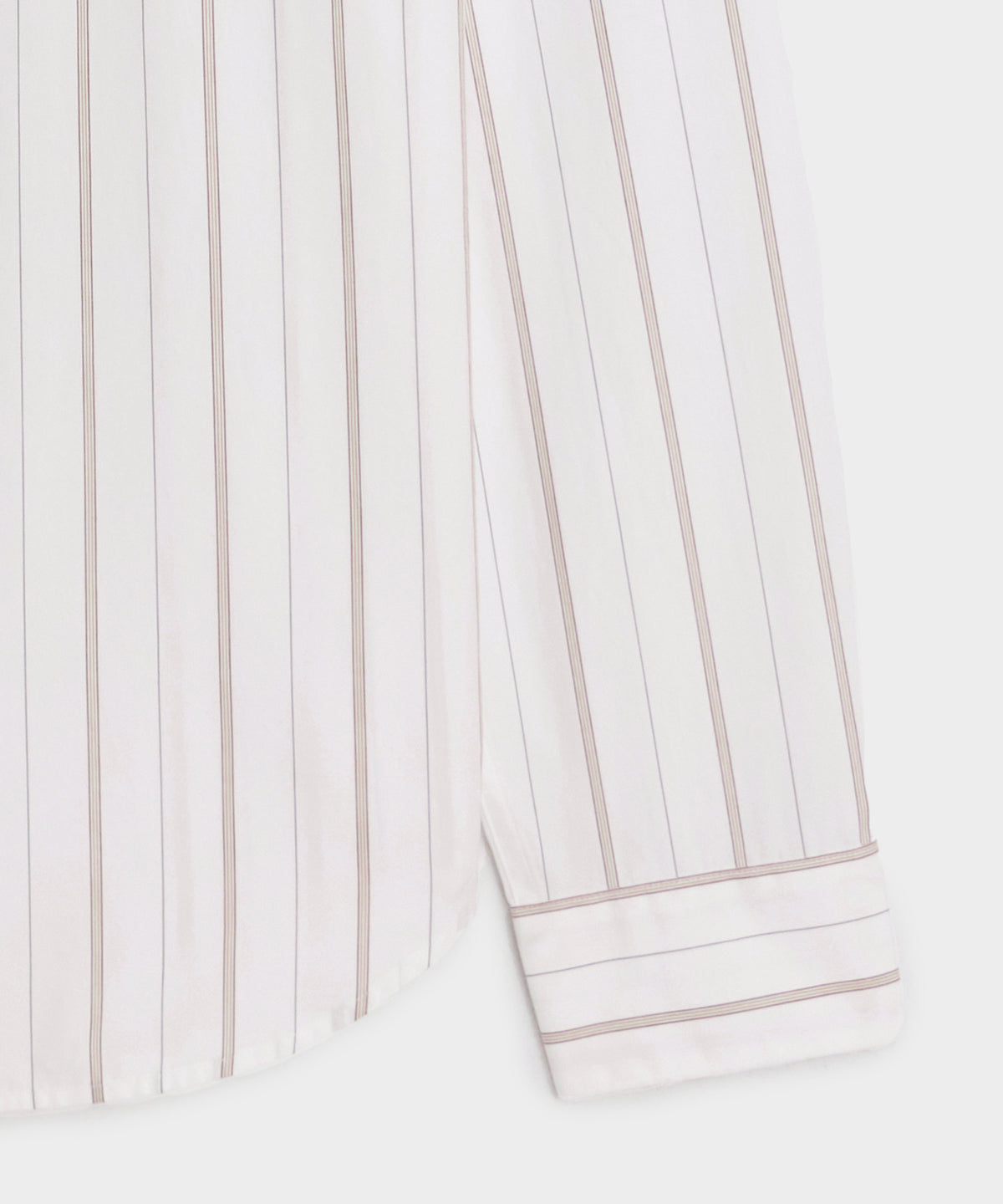 Poplin Sport Shirt