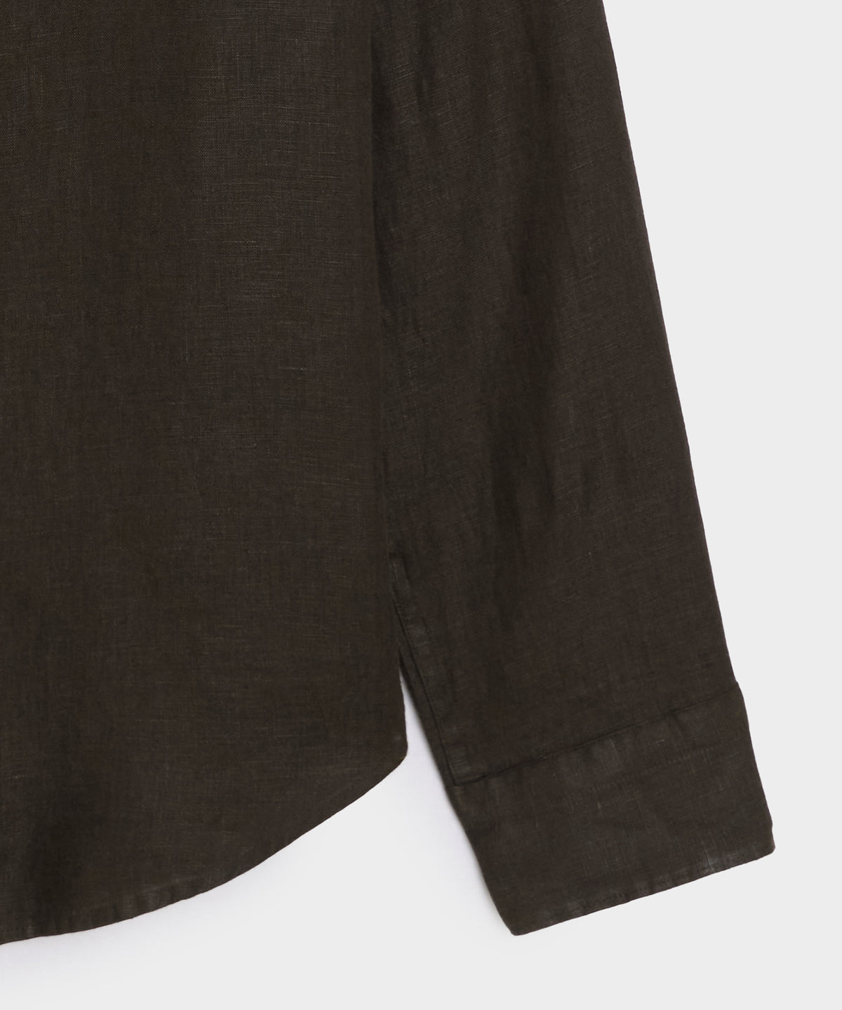 Sea Soft Irish Linen Shirt