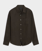 Sea Soft Irish Linen Shirt