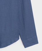 Sea Soft Irish Linen Shirt