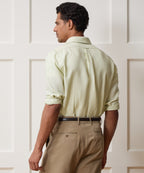 Sea Soft Irish Linen Shirt