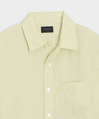 Sea Soft Irish Linen Shirt