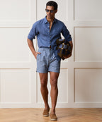 Sea Soft Irish Linen Shirt