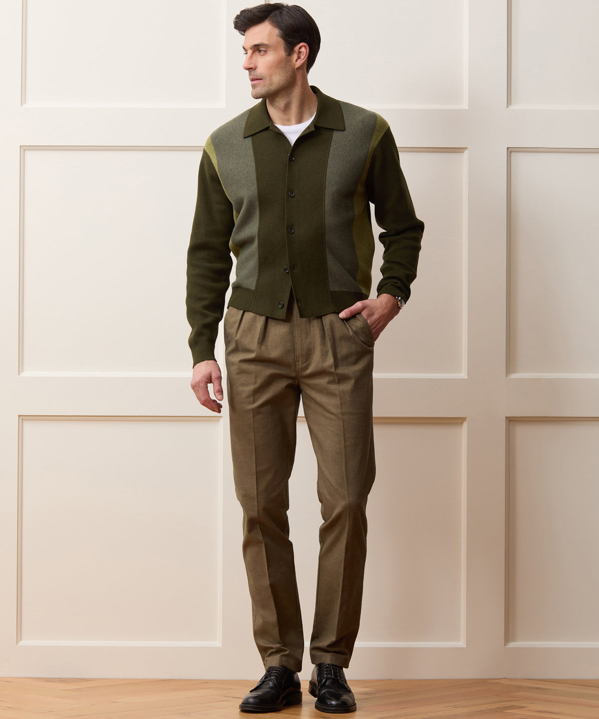 Melrose Sweater Jacket