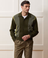 Melrose Sweater Jacket