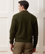 Melrose Sweater Jacket