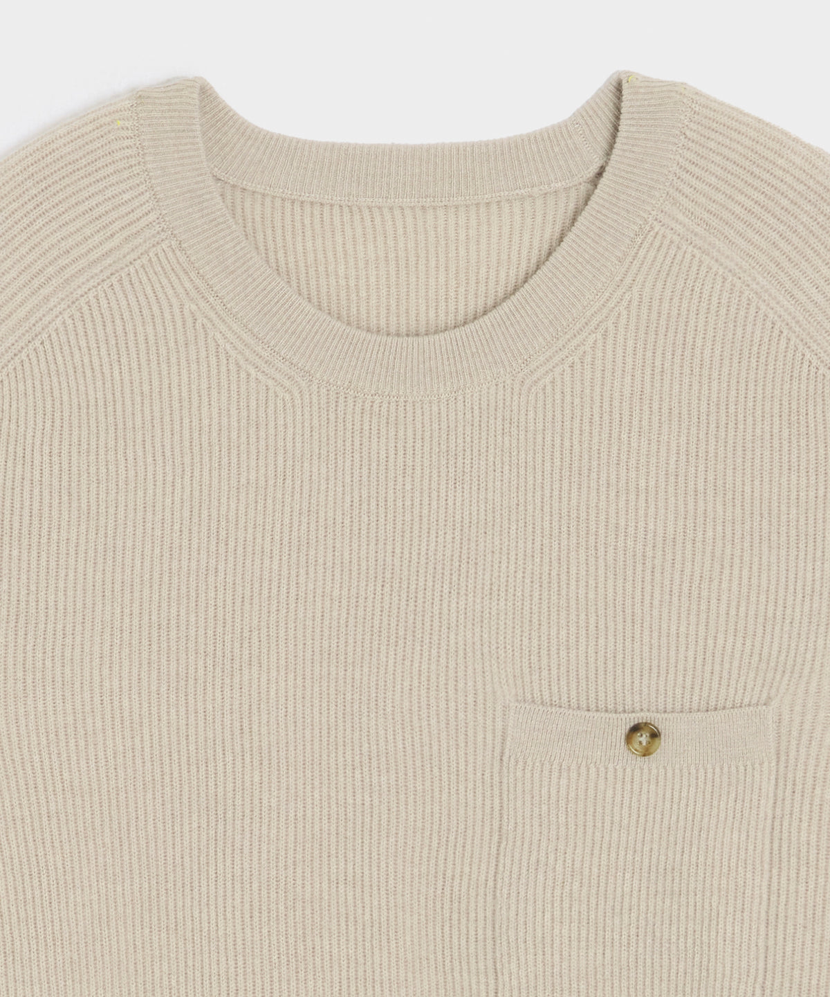 Made in Italy Cashmere Crewneck Sweater