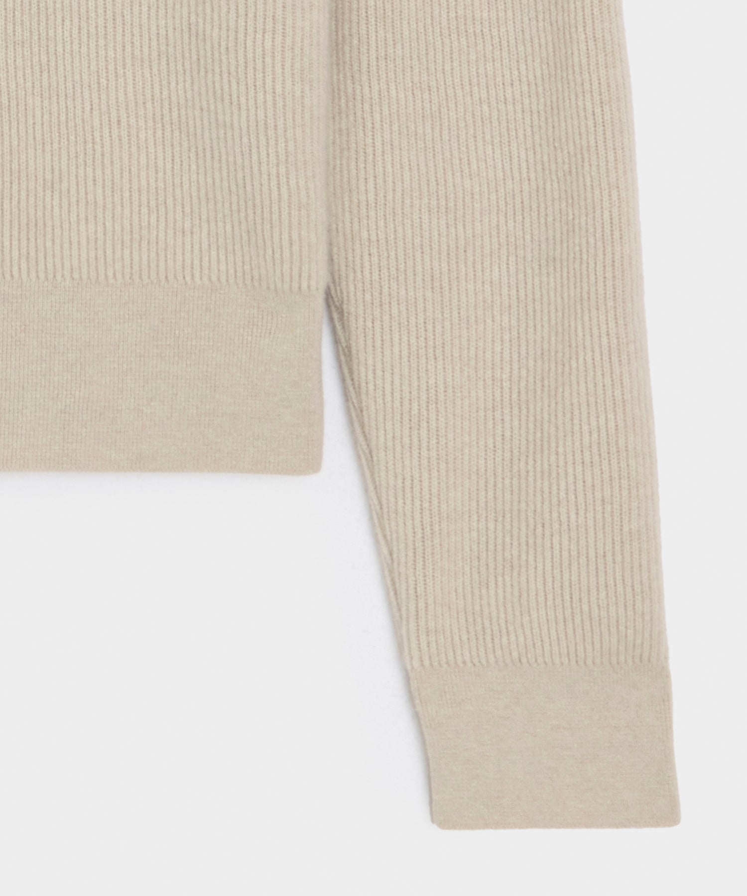 Made in Italy Cashmere Crewneck Sweater