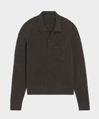 Made in Italy Cashmere Sweater Polo