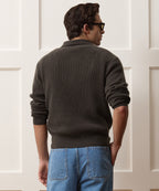 Made in Italy Cashmere Sweater Polo