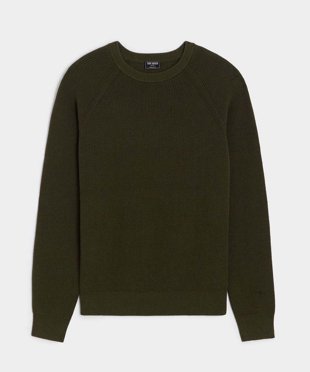 Beechwood Crewneck Sweater