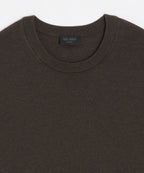 Cotton-Cashmere Crewneck Sweater