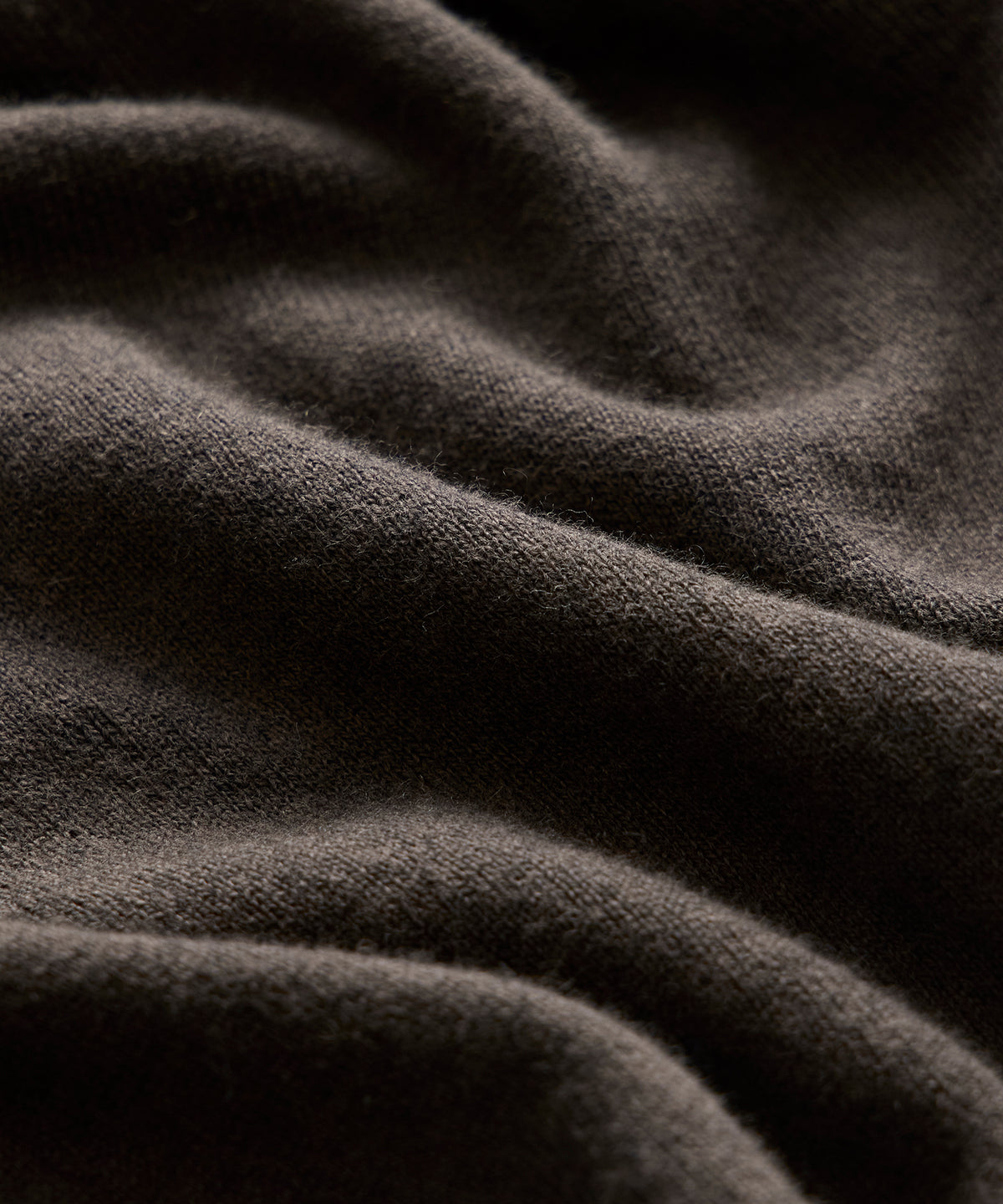 Cotton-Cashmere Crewneck Sweater