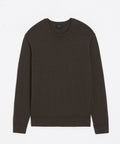 Cotton-Cashmere Crewneck Sweater