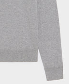 Cotton-Cashmere V-Neck