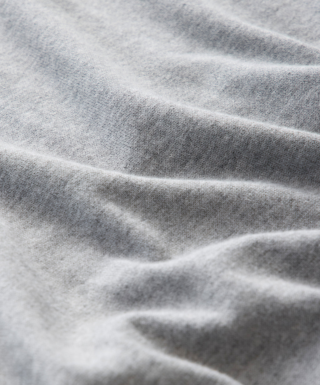 Cotton-Cashmere V-Neck