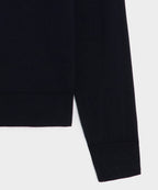 Cotton-Cashmere V-Neck