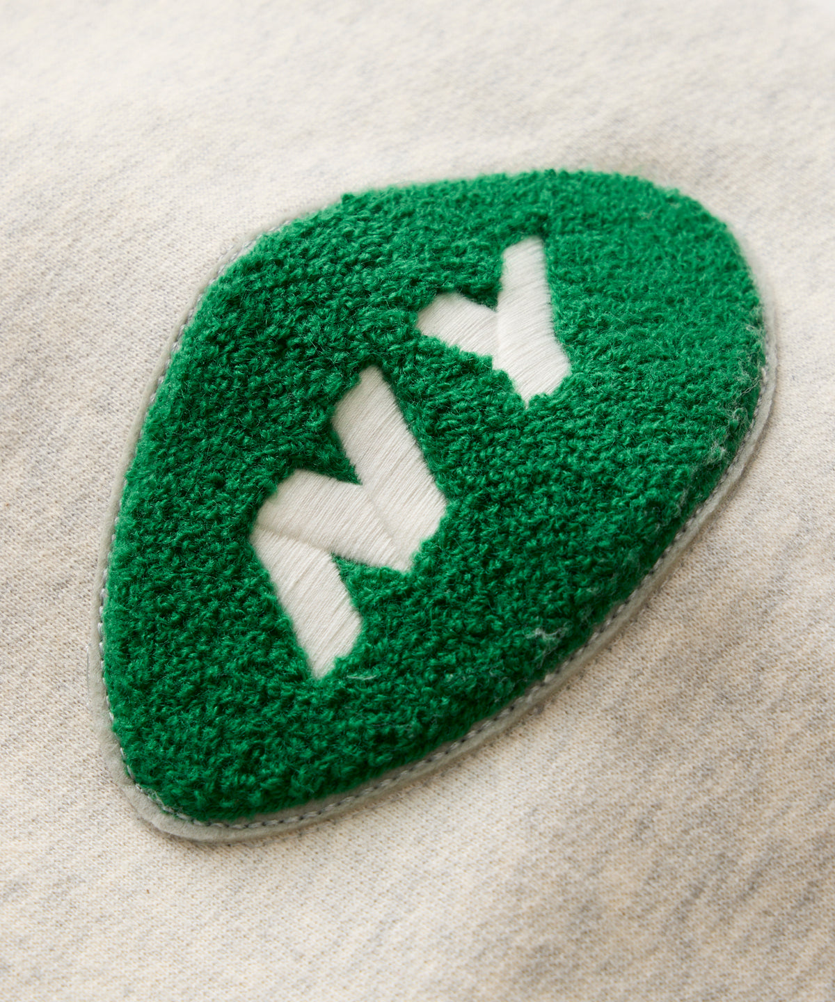 Todd Snyder by Fanatics for NFL Jets Oversized Fleece Hoodie