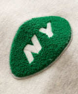 Todd Snyder by Fanatics for NFL Jets Oversized Fleece Hoodie