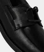 Porto Leather Boat Shoe