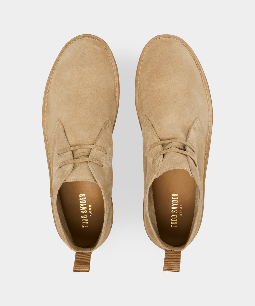 Nomad Chukka Boot