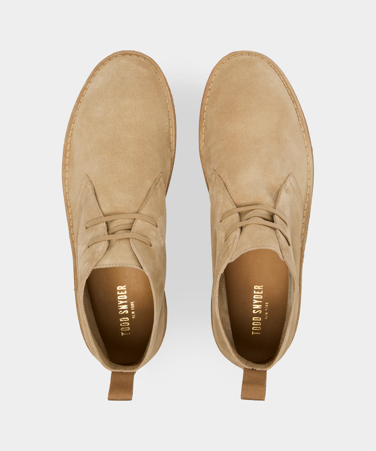 Nomad Chukka Boot