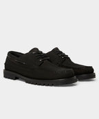 Lug Sole Boat Shoe