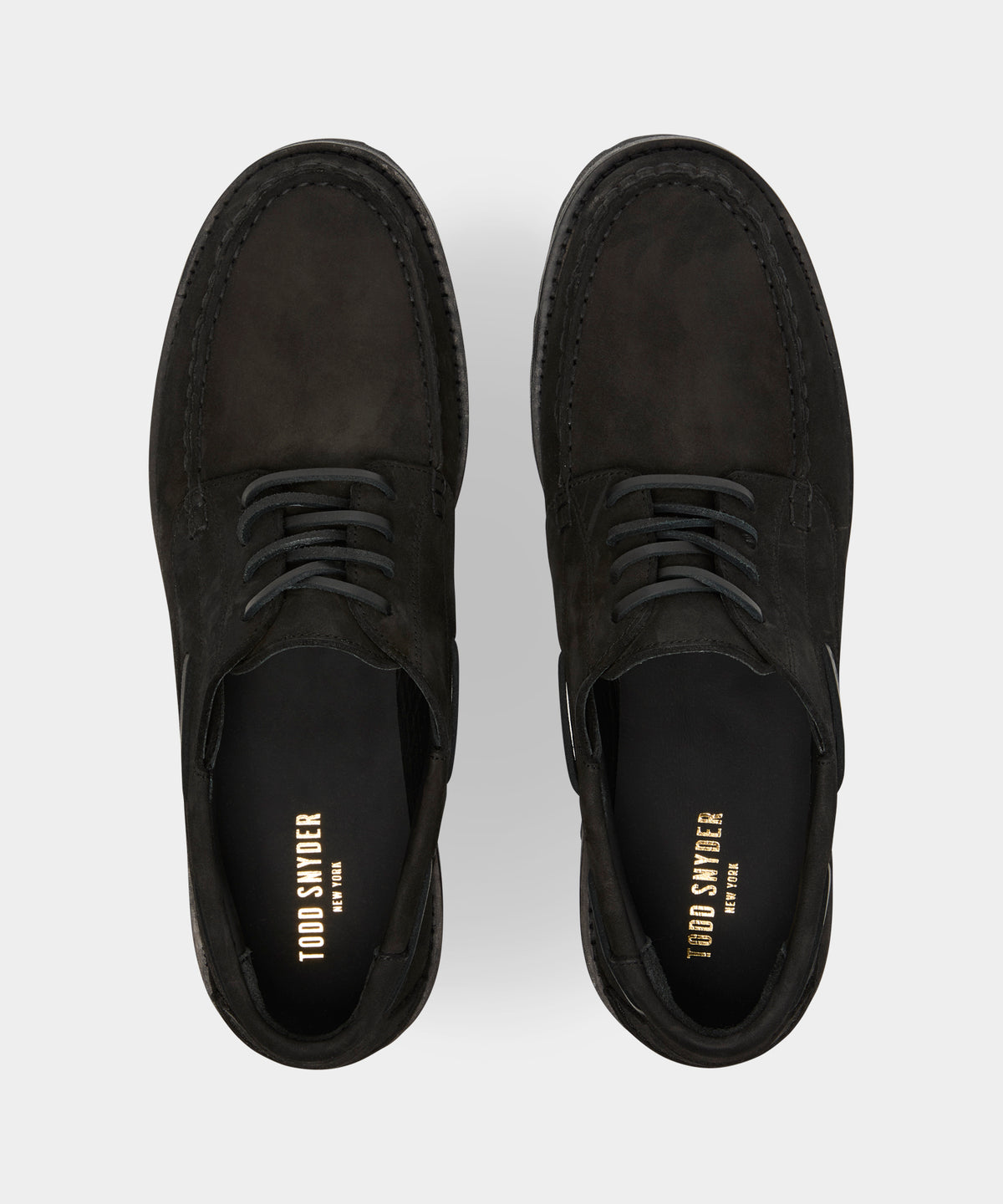 Lug Sole Boat Shoe
