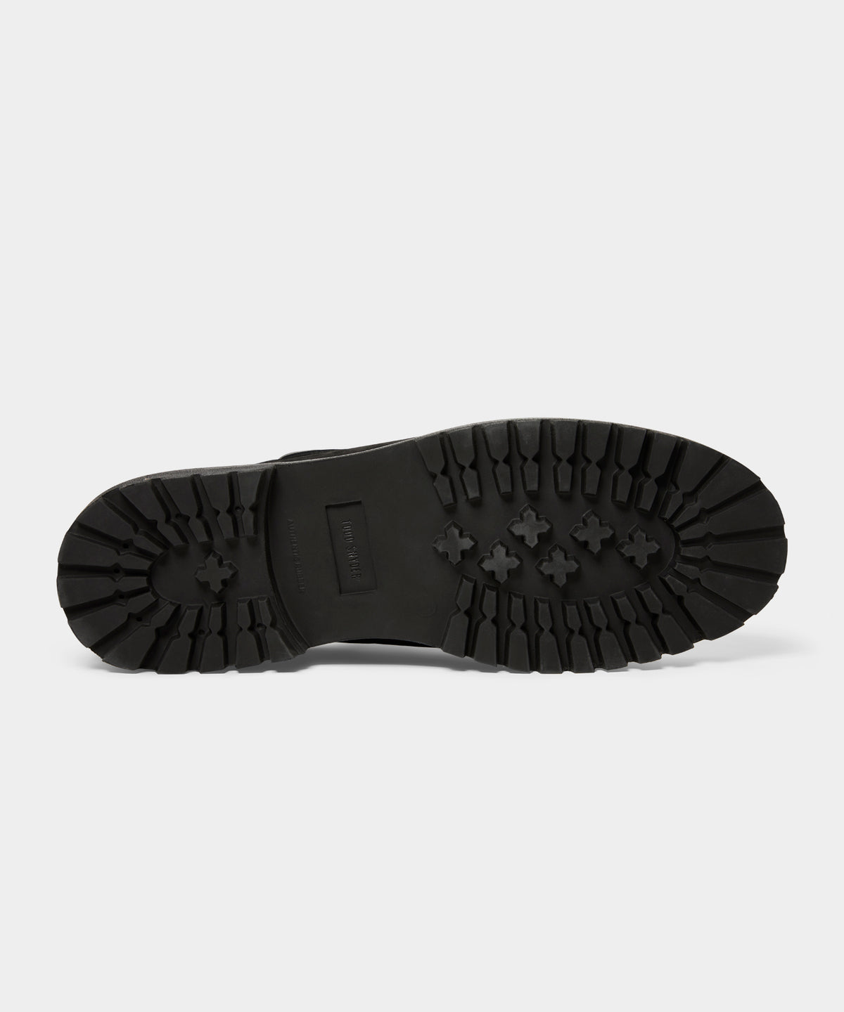 Lug Sole Boat Shoe