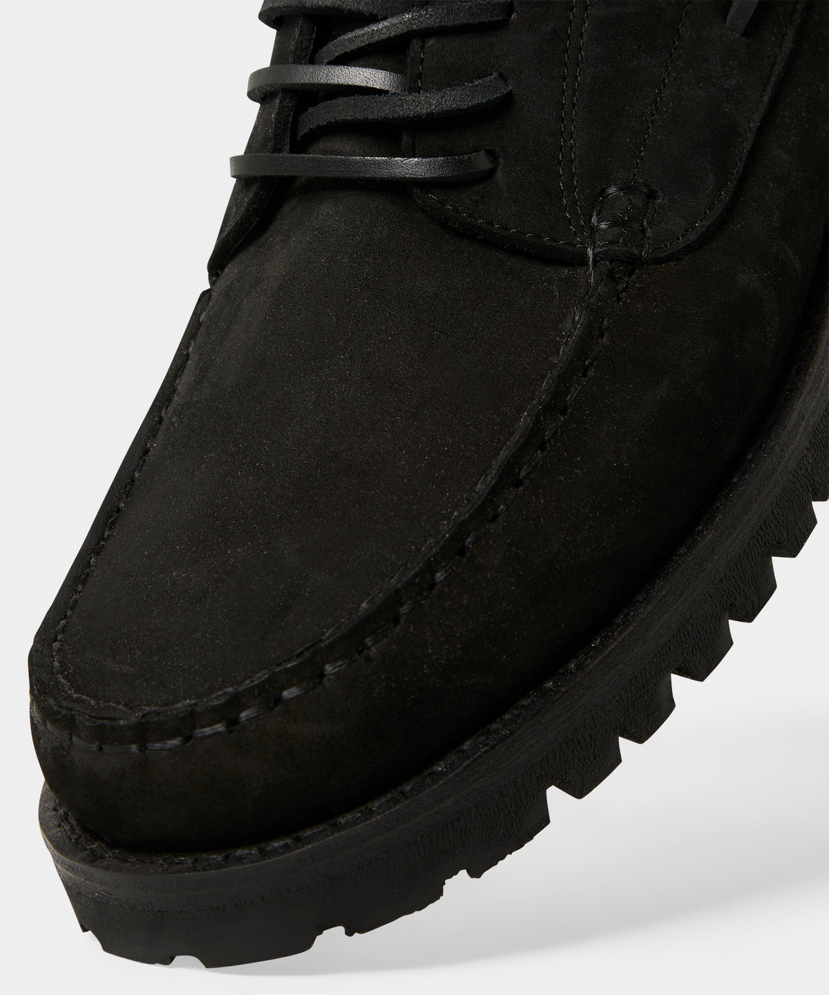 Lug Sole Boat Shoe