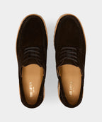 Lug Sole Boat Shoe