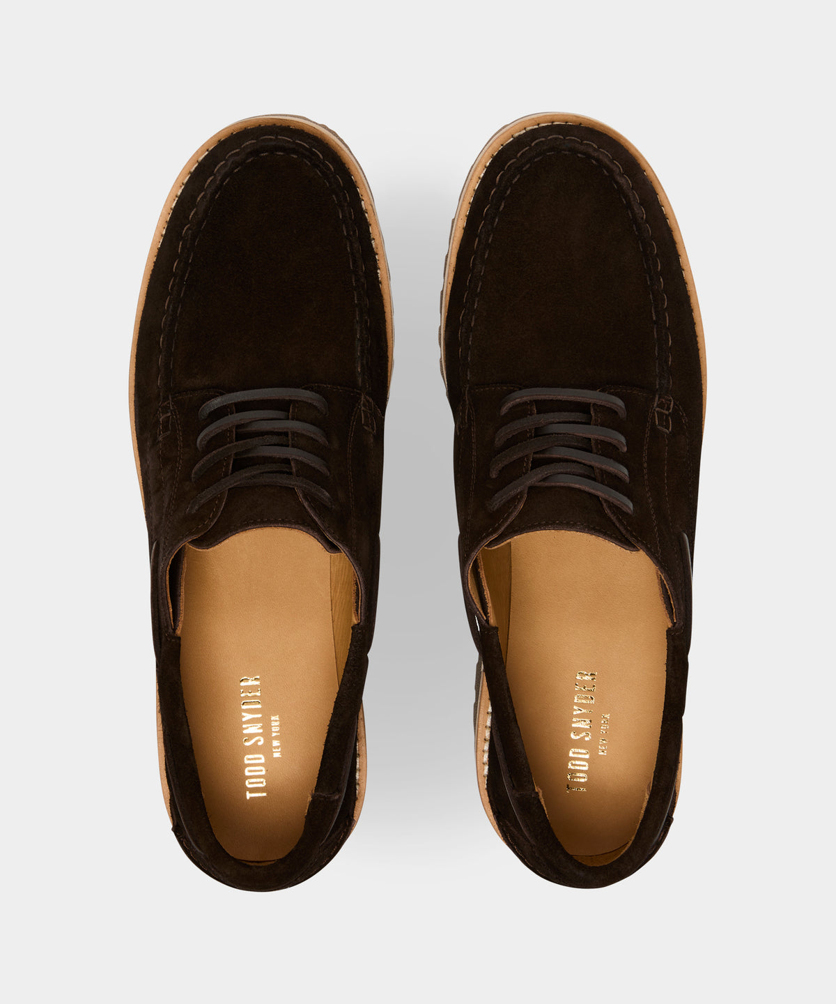 Lug Sole Boat Shoe