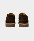 Lug Sole Boat Shoe