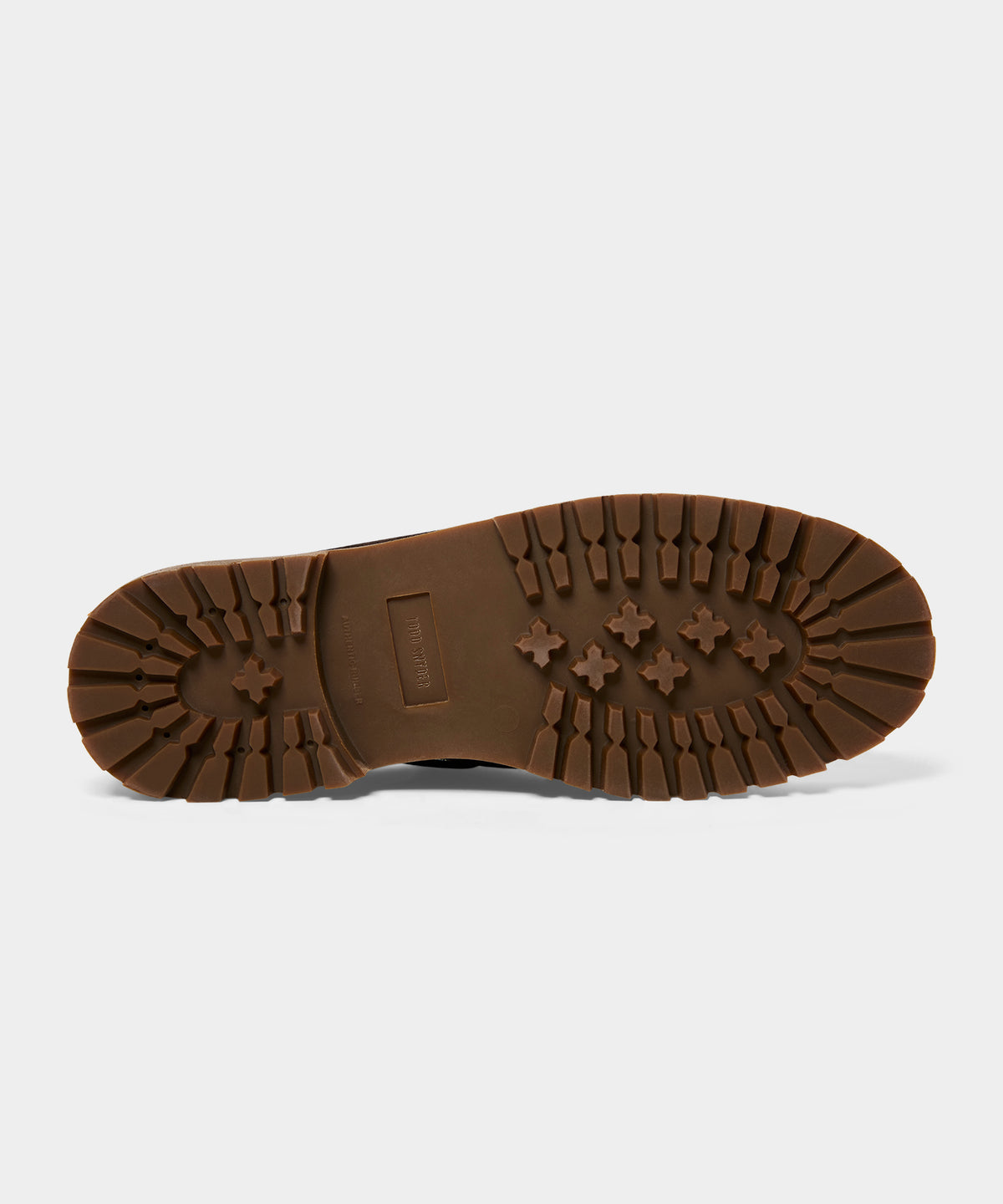 Lug Sole Boat Shoe