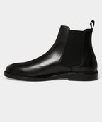 Leather Chelsea Boot