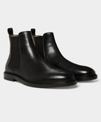 Leather Chelsea Boot