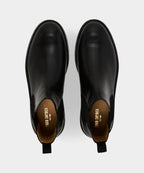 Leather Chelsea Boot