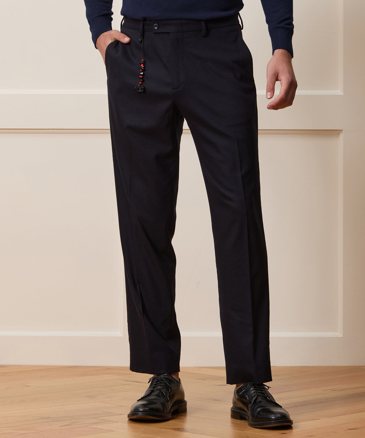 Pescarolo Italian Cashmere Venti Pants