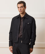 Pescarolo Italian Cashmere Ventuno Jacket