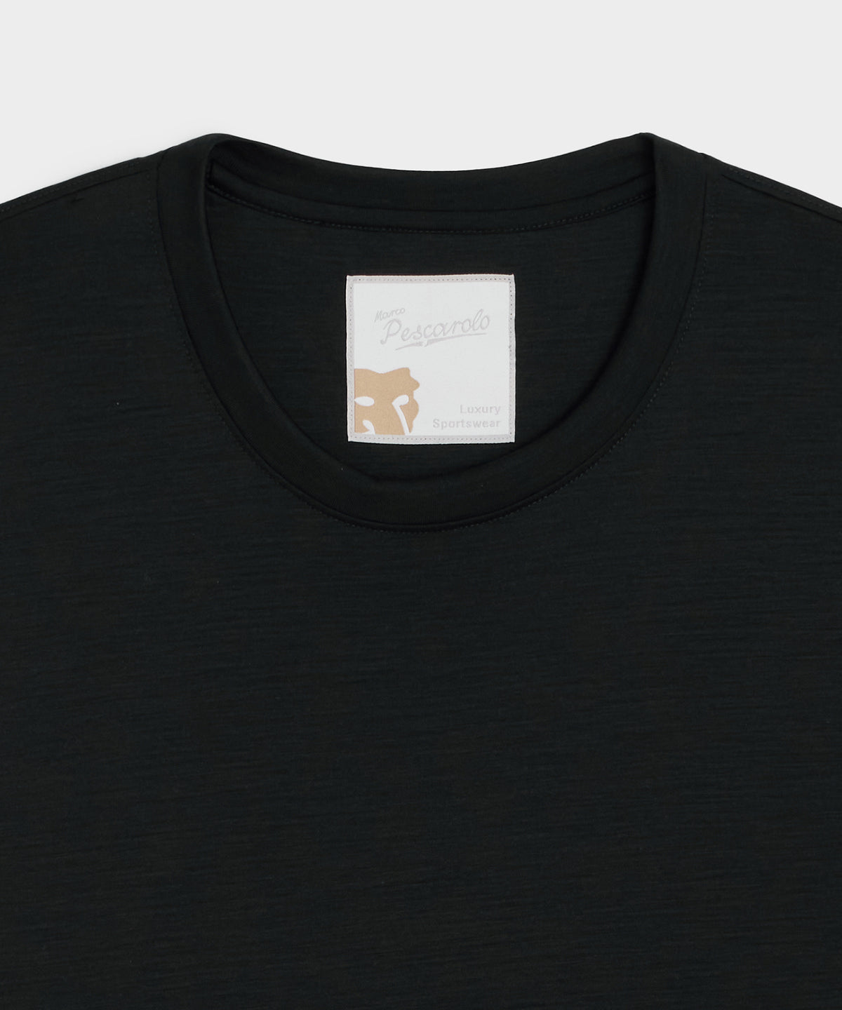 Pescarolo Italian Merino James Tee